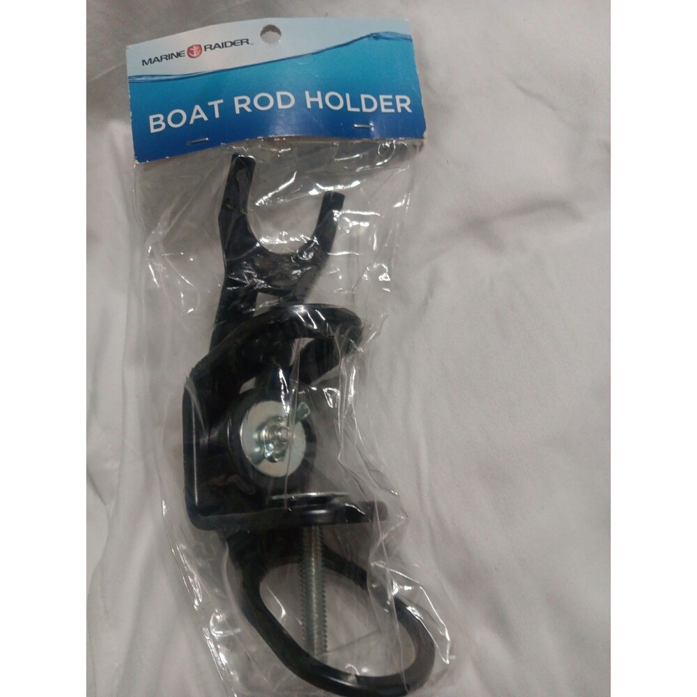 New Boat fishing Rod Holder -1-3'4" with Clamps Adjustable